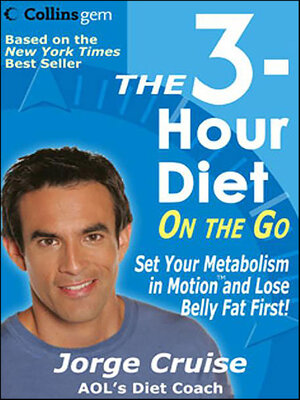 cover image of The 3-Hour Diet On the Go